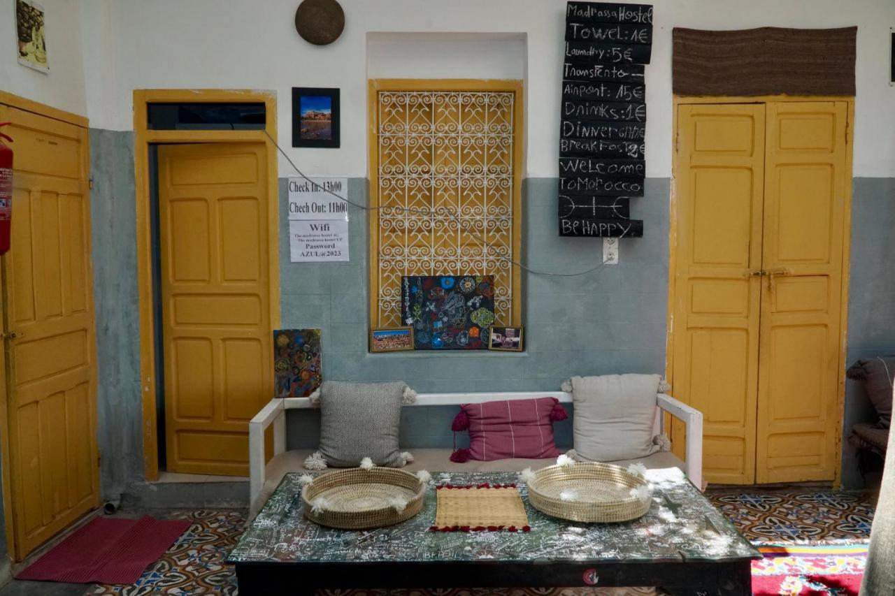 The Madrassa Hostel Marrakesh Ngoại thất bức ảnh