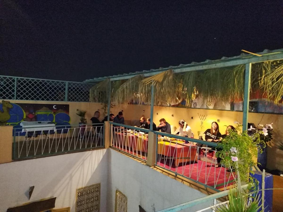 The Madrassa Hostel Marrakesh Ngoại thất bức ảnh