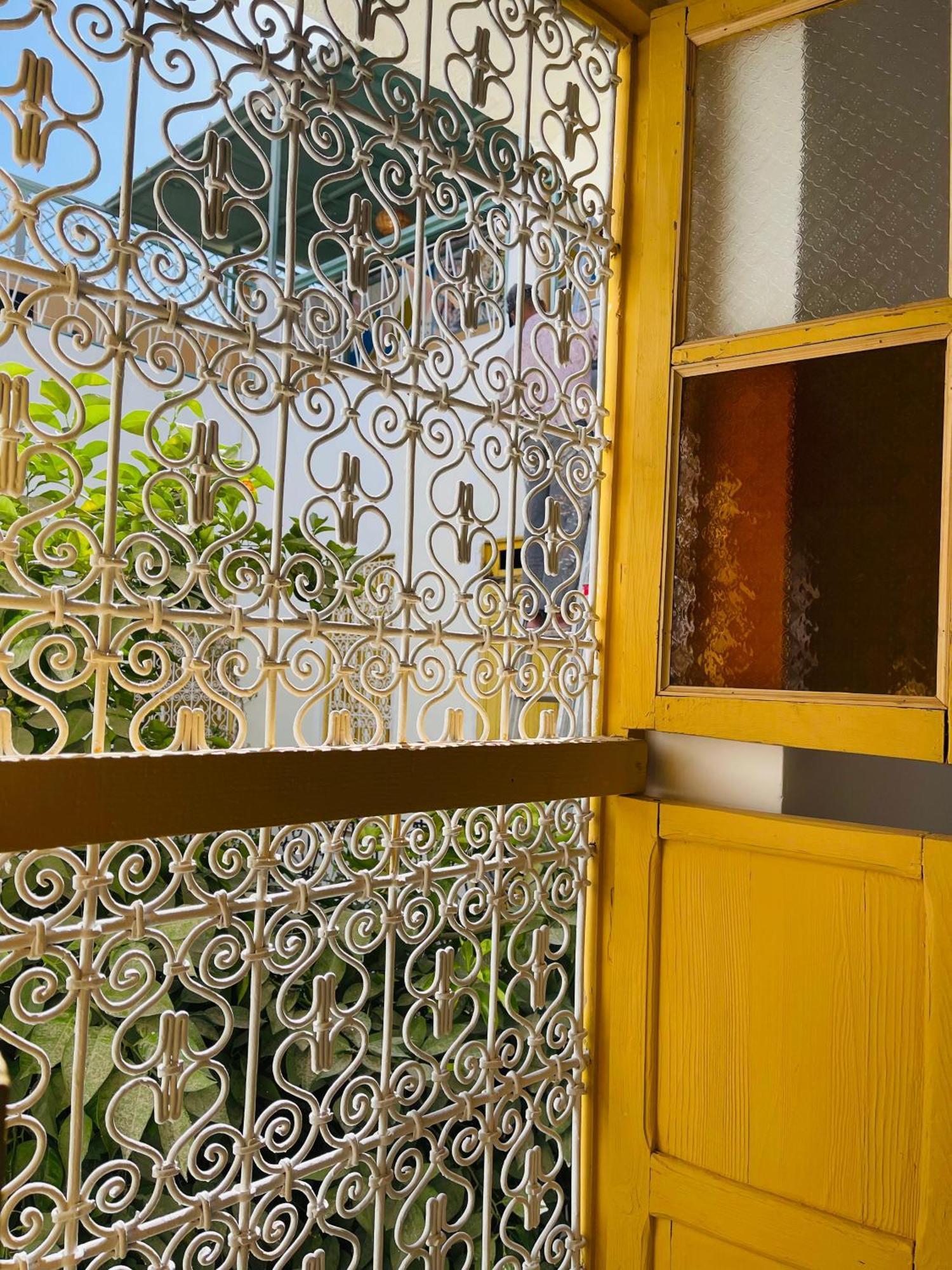 The Madrassa Hostel Marrakesh Ngoại thất bức ảnh