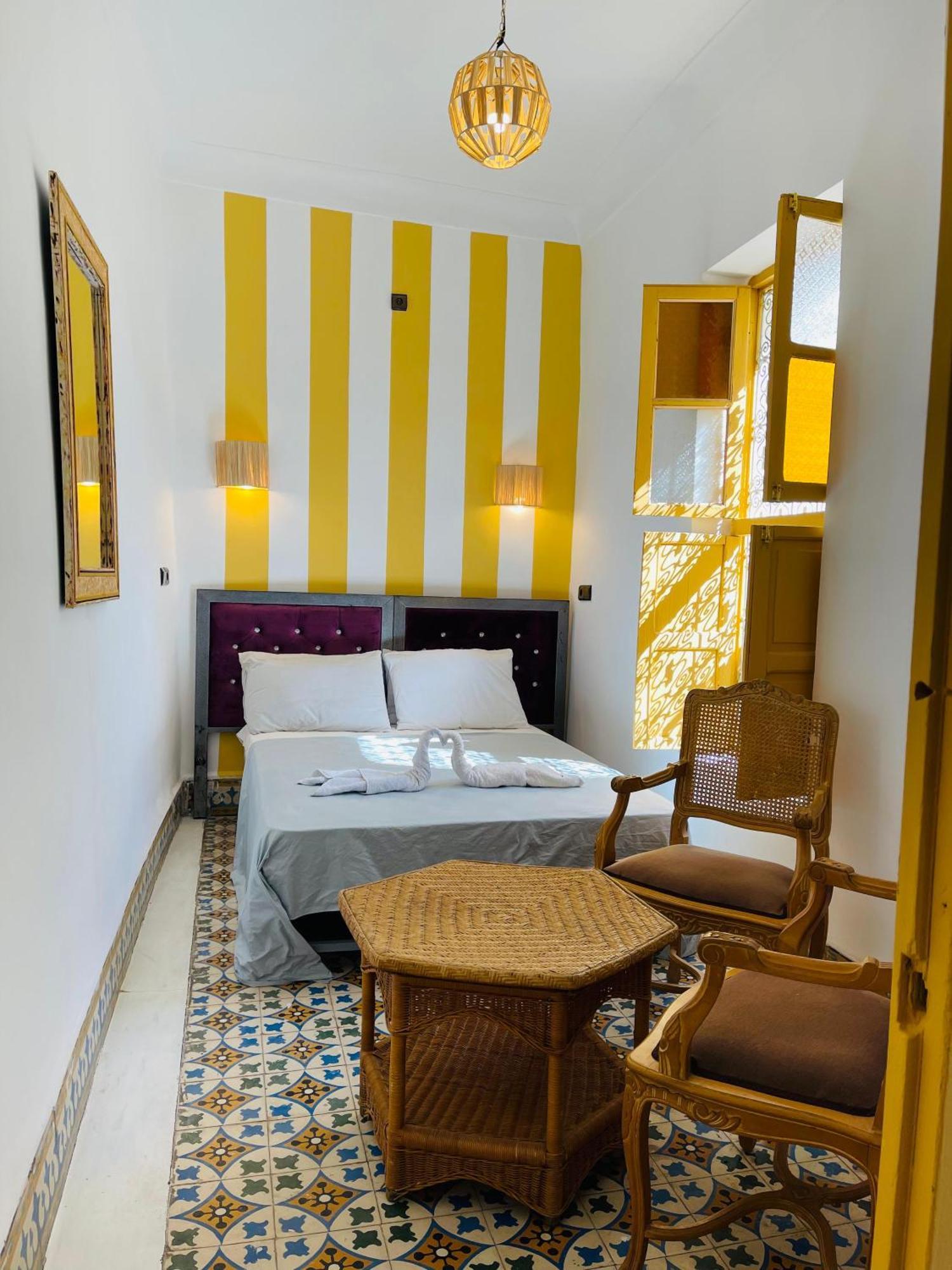 The Madrassa Hostel Marrakesh Ngoại thất bức ảnh