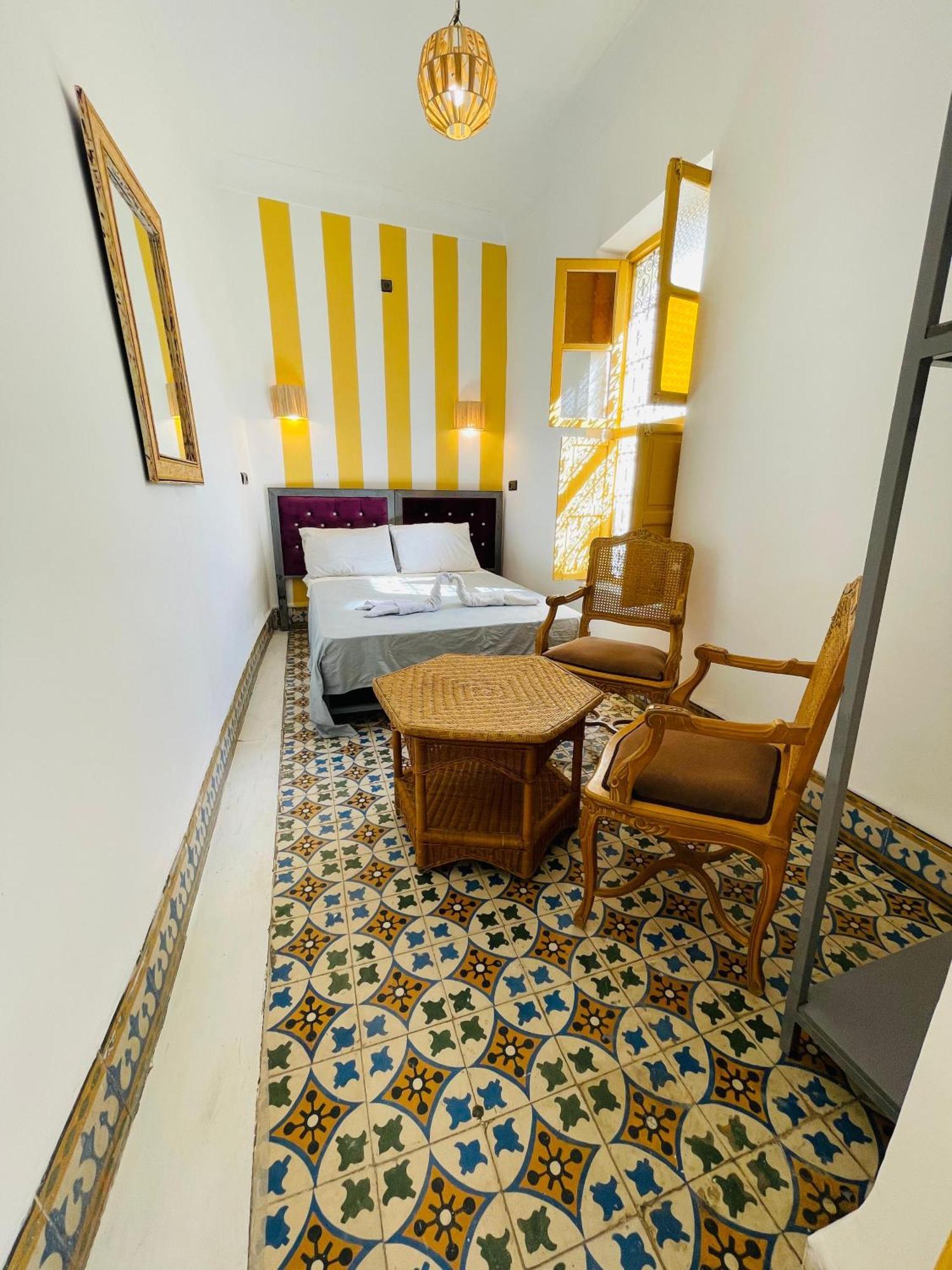 The Madrassa Hostel Marrakesh Ngoại thất bức ảnh