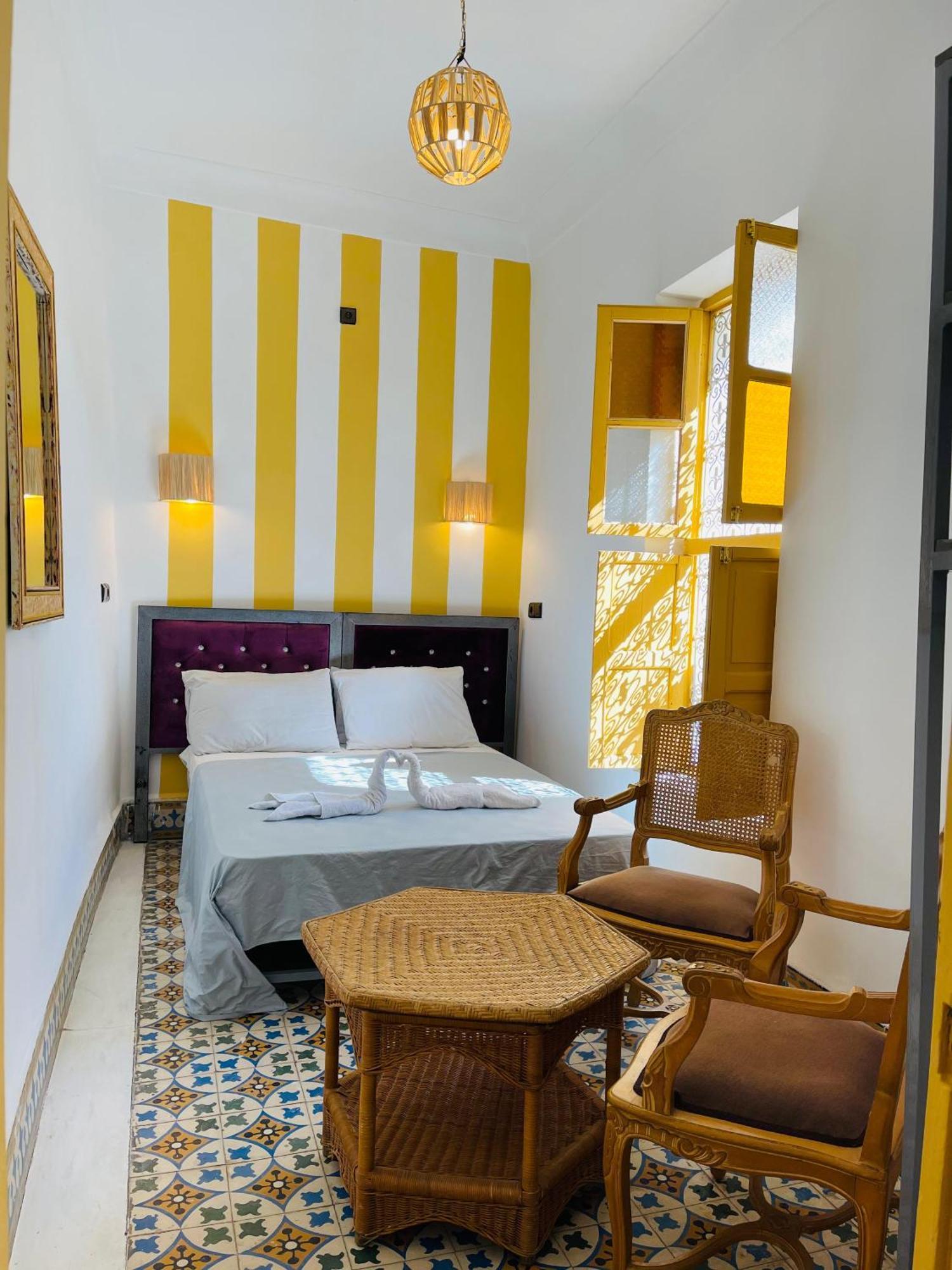 The Madrassa Hostel Marrakesh Ngoại thất bức ảnh