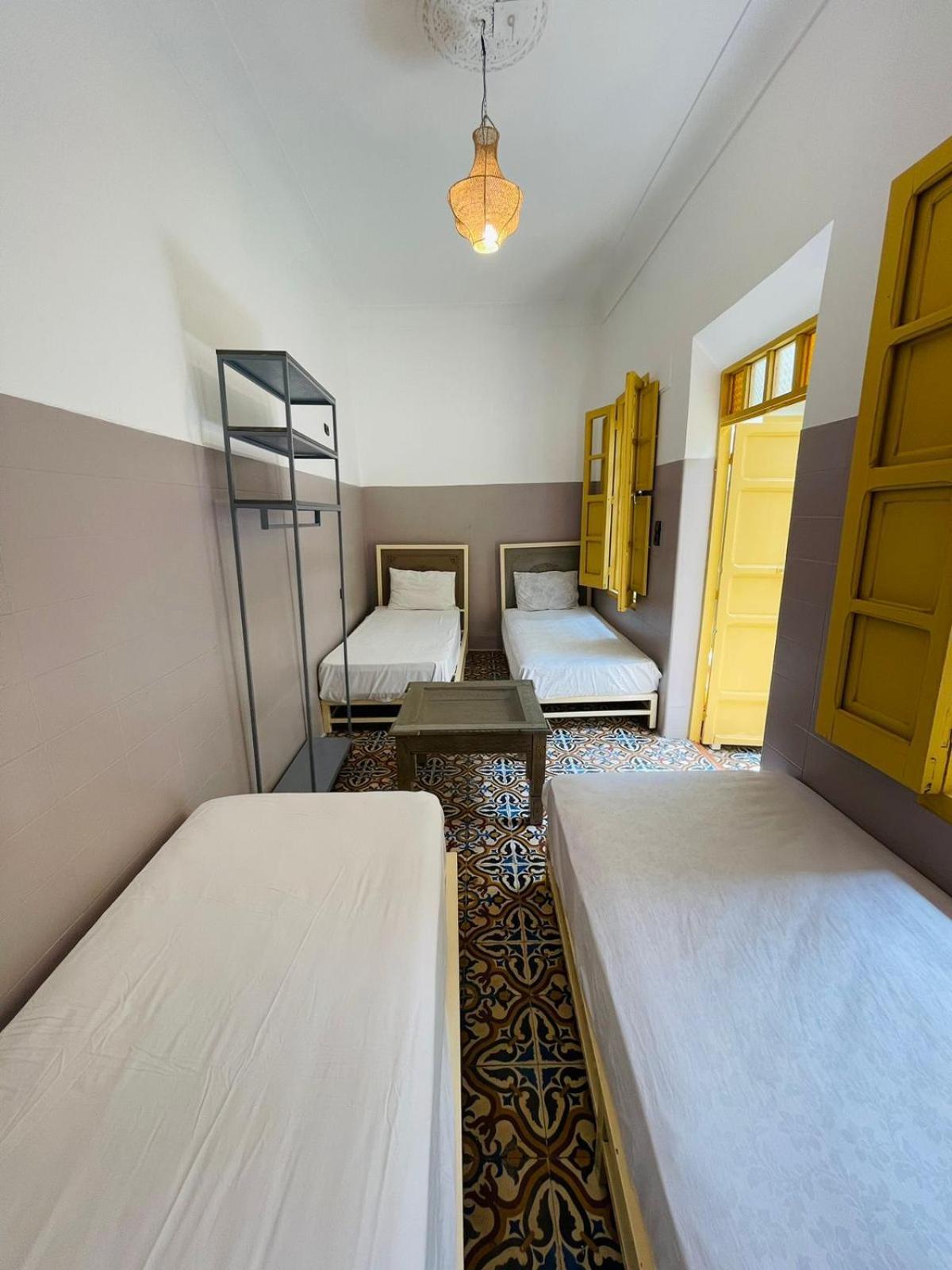 The Madrassa Hostel Marrakesh Ngoại thất bức ảnh