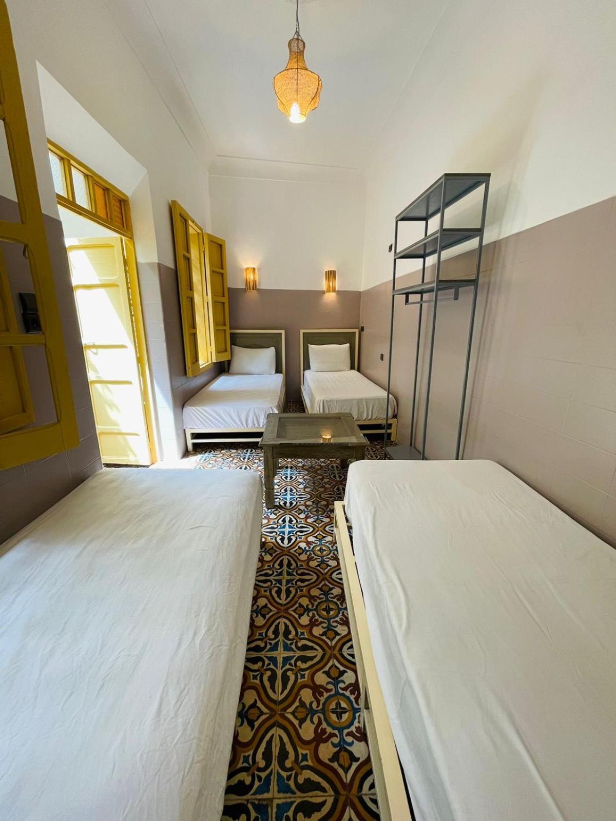 The Madrassa Hostel Marrakesh Ngoại thất bức ảnh