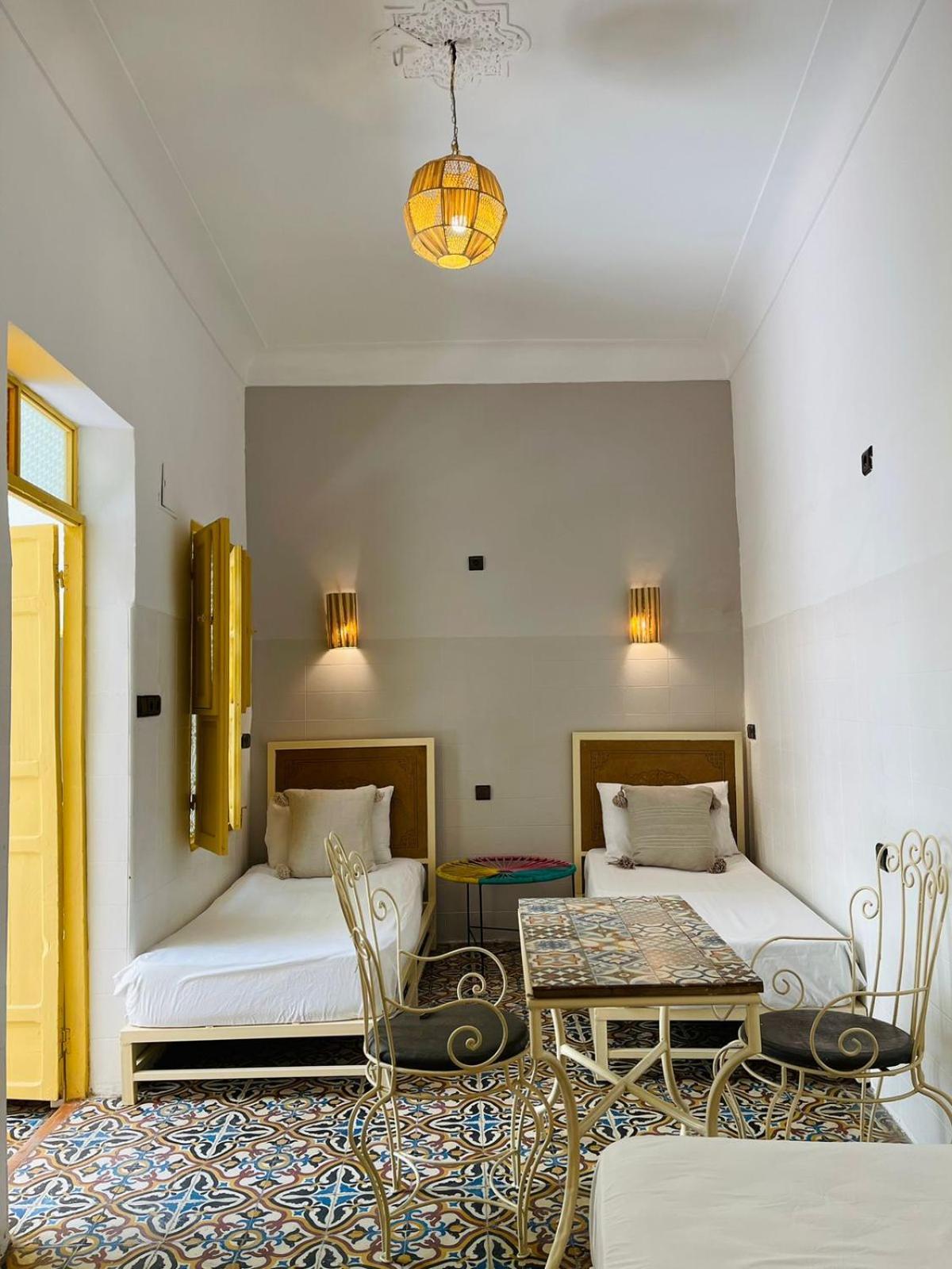 The Madrassa Hostel Marrakesh Ngoại thất bức ảnh