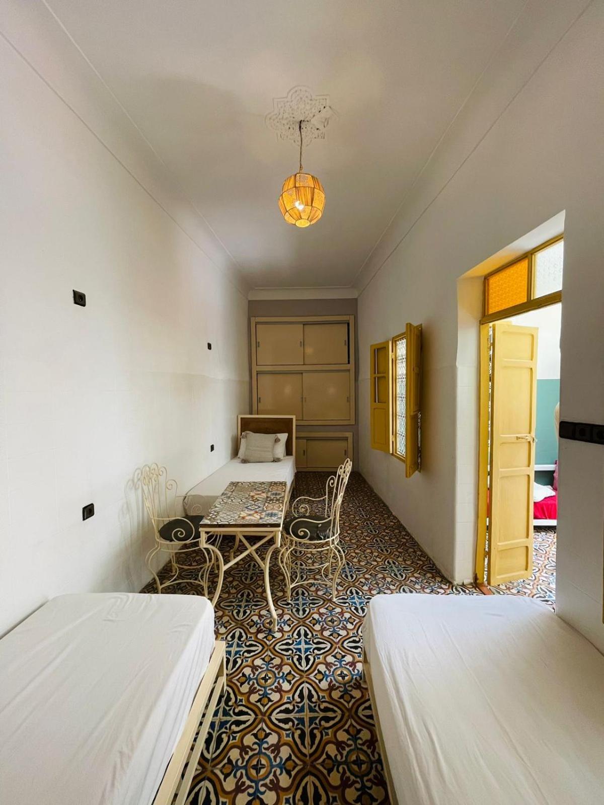 The Madrassa Hostel Marrakesh Ngoại thất bức ảnh