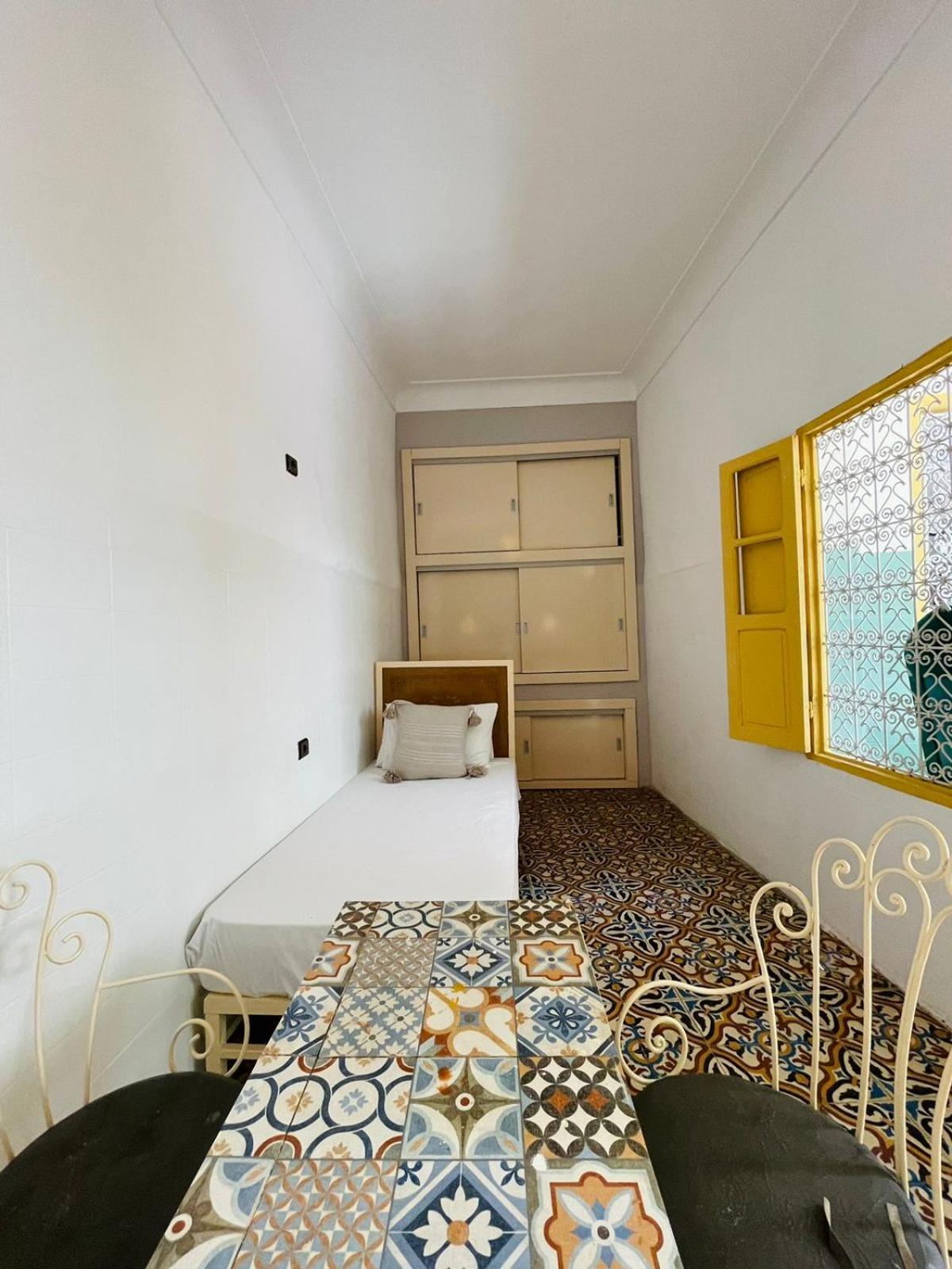 The Madrassa Hostel Marrakesh Ngoại thất bức ảnh