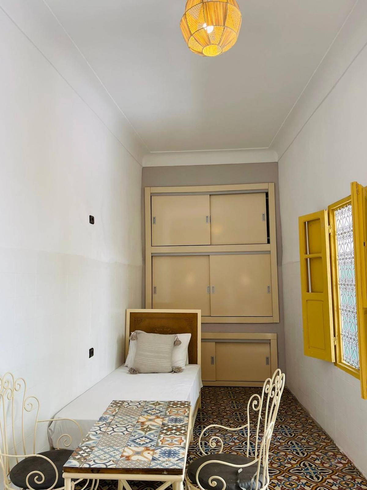 The Madrassa Hostel Marrakesh Ngoại thất bức ảnh