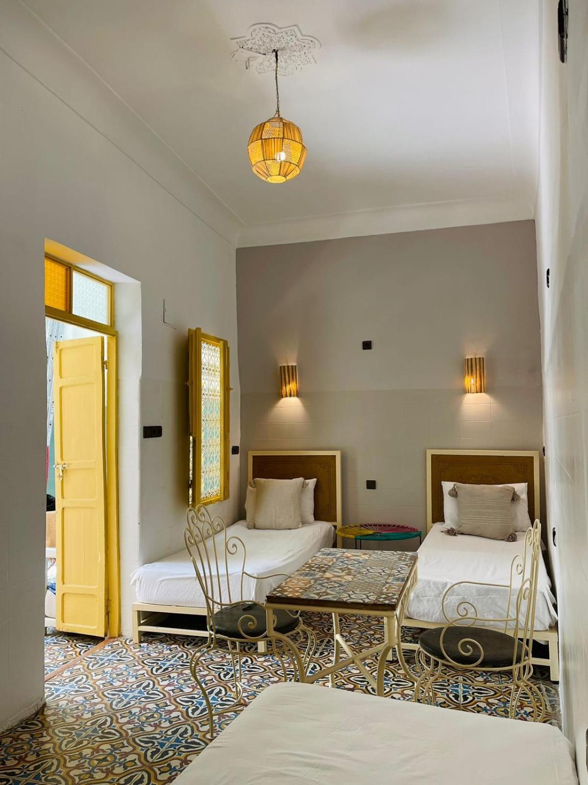 The Madrassa Hostel Marrakesh Ngoại thất bức ảnh