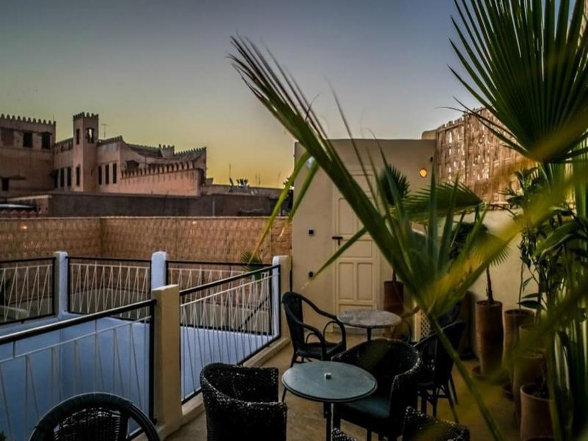 The Madrassa Hostel Marrakesh Ngoại thất bức ảnh