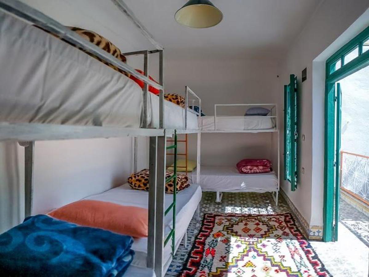 The Madrassa Hostel Marrakesh Ngoại thất bức ảnh