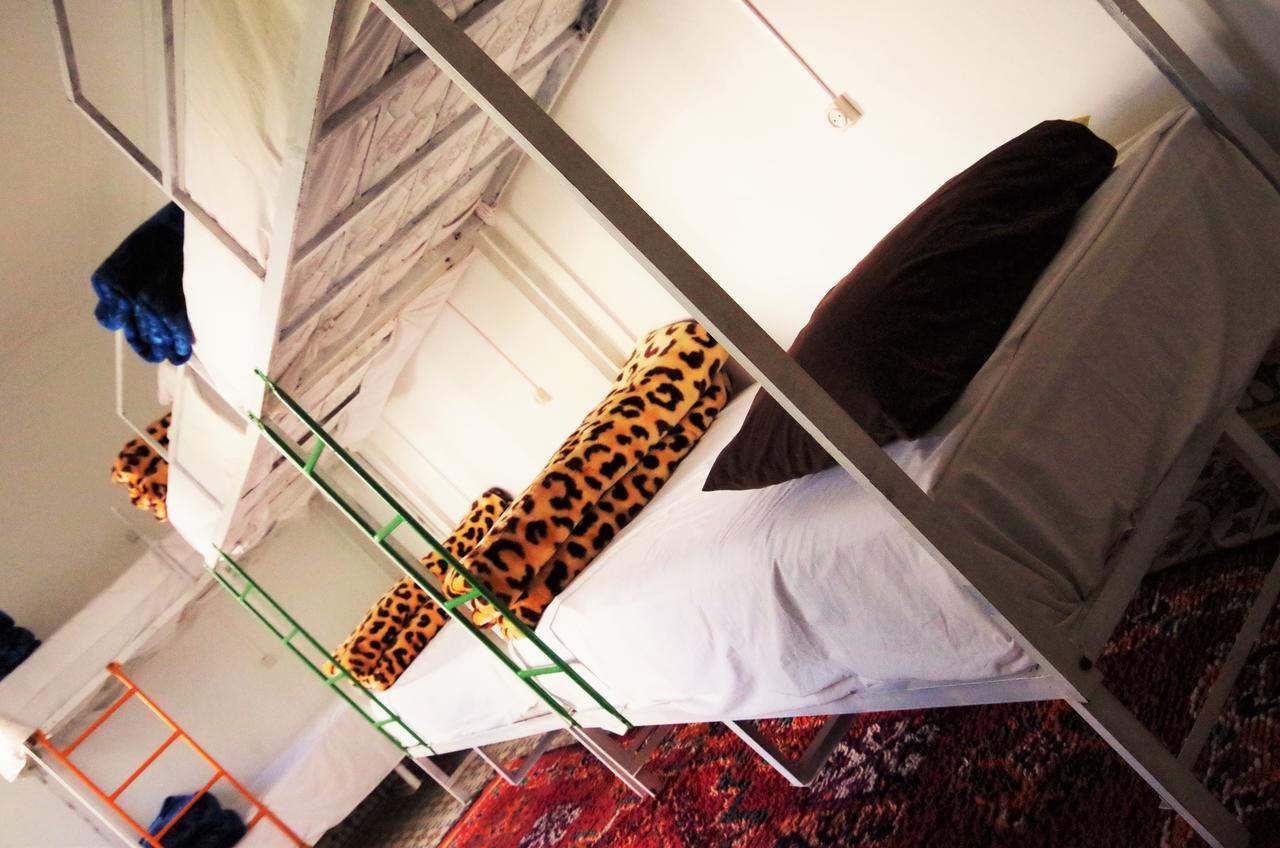 The Madrassa Hostel Marrakesh Ngoại thất bức ảnh