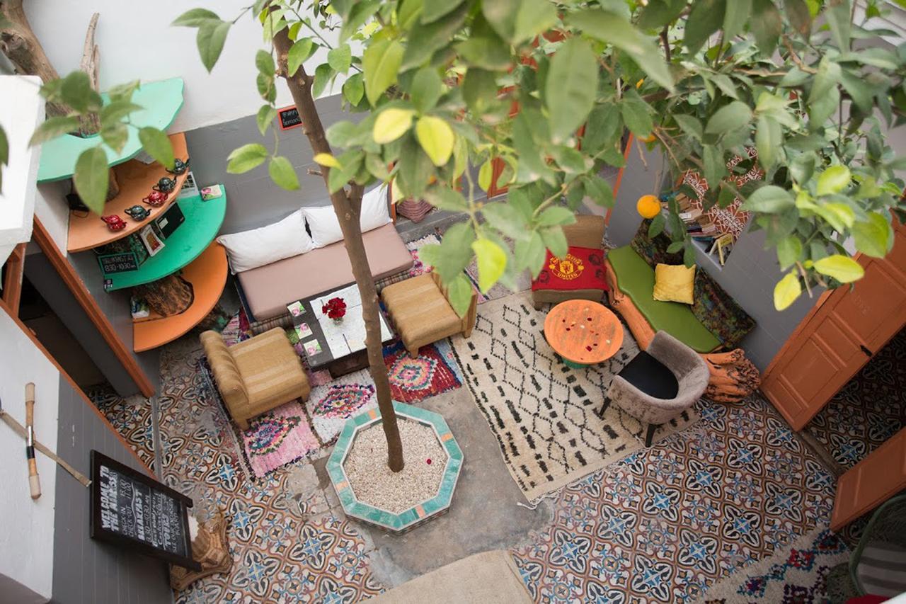 The Madrassa Hostel Marrakesh Ngoại thất bức ảnh