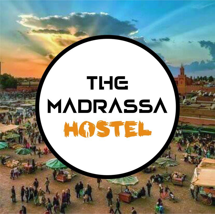 The Madrassa Hostel Marrakesh Ngoại thất bức ảnh