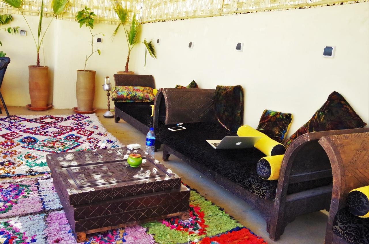 The Madrassa Hostel Marrakesh Ngoại thất bức ảnh