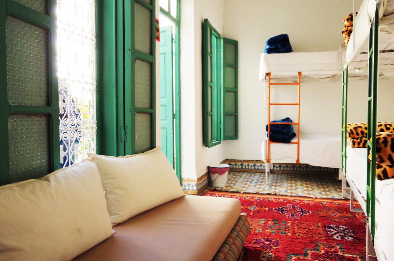 The Madrassa Hostel Marrakesh Ngoại thất bức ảnh