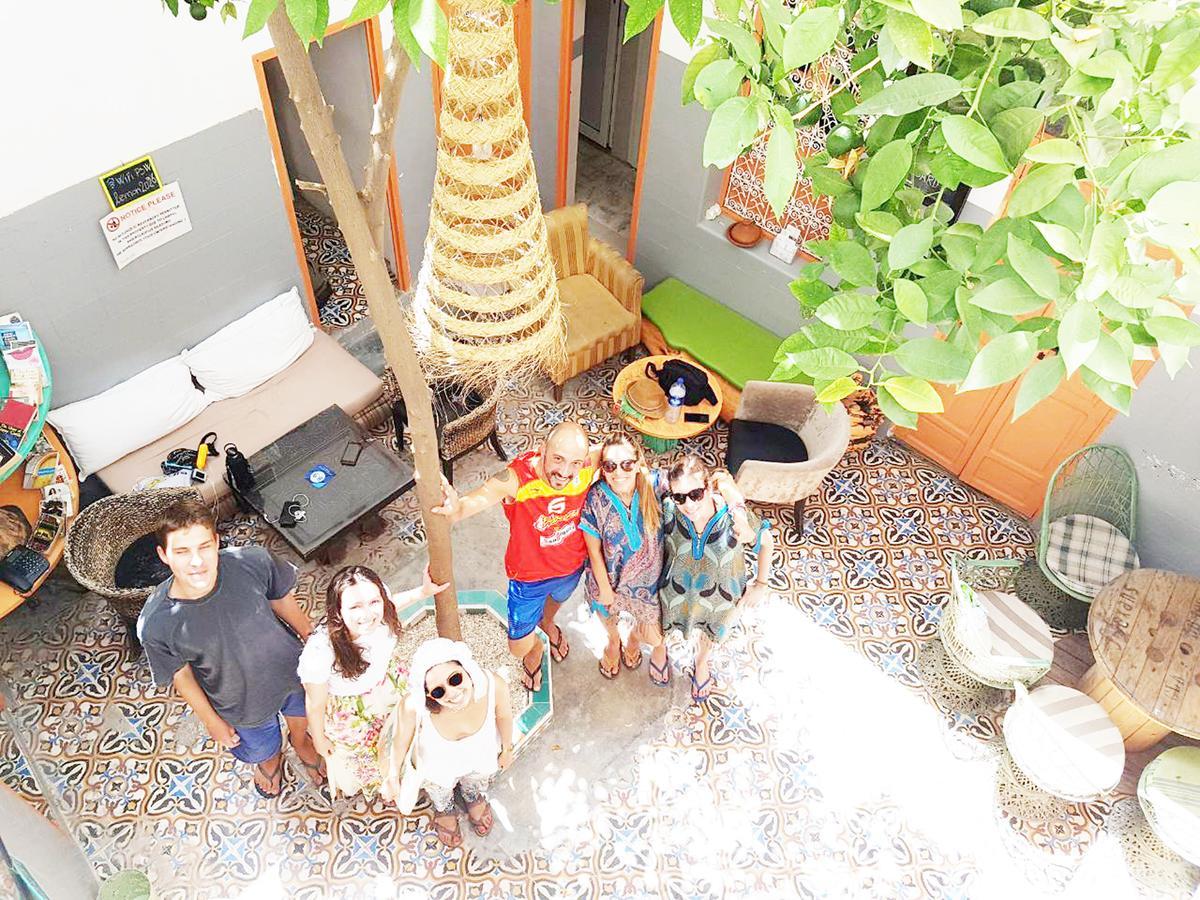 The Madrassa Hostel Marrakesh Ngoại thất bức ảnh