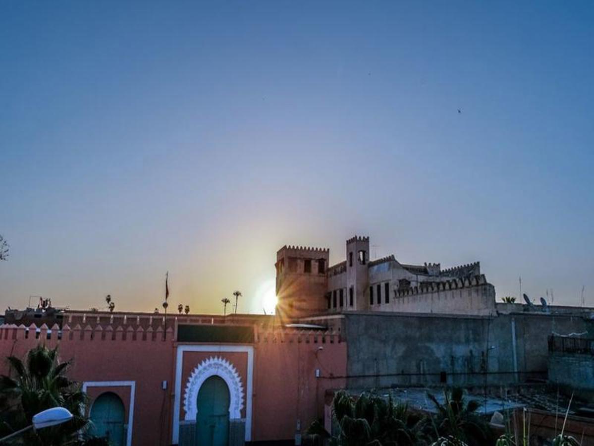 The Madrassa Hostel Marrakesh Ngoại thất bức ảnh