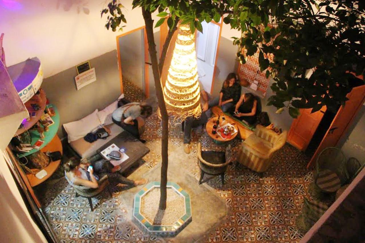 The Madrassa Hostel Marrakesh Ngoại thất bức ảnh