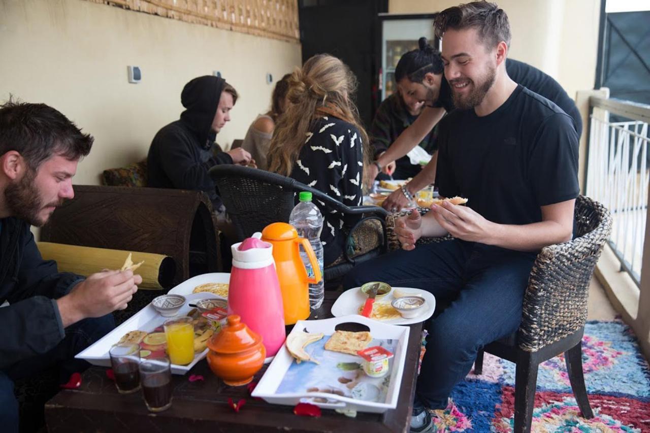The Madrassa Hostel Marrakesh Ngoại thất bức ảnh
