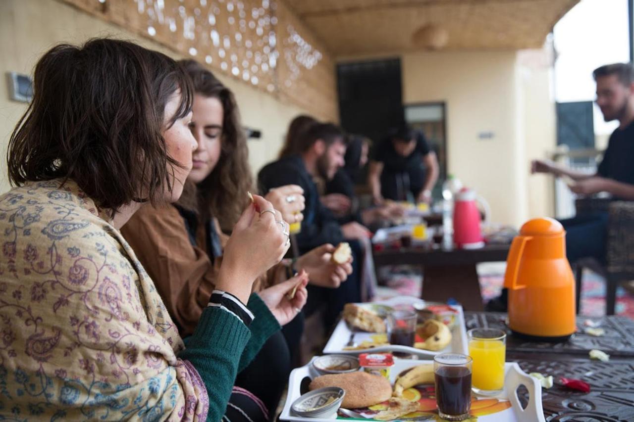 The Madrassa Hostel Marrakesh Ngoại thất bức ảnh